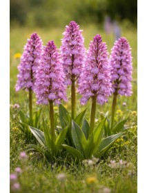 Dogal Salep  Fidanı Serapies 5 Kg 